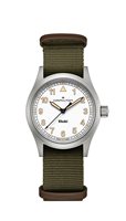 Orologio Hamilton Uomo Khaki Field Mechanical Officer in Acciaio H69401910 - H69401910